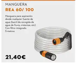 STIHL Manguera REA 60/100 oferta