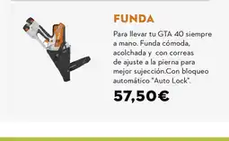 STIHL Funda oferta