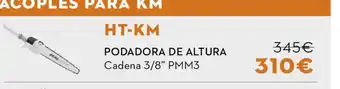 STIHL Podadora de altura oferta