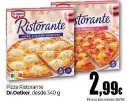 Unide Market Dr oetker - pizza ristorante oferta