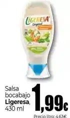 Unide Market Ligeresa - salsa bocabajo oferta