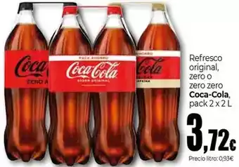 Unide Market Coca-cola - refresco original oferta