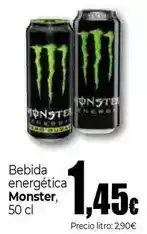 Unide Market Monster - bebida energetica oferta