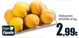 Unide Market Melocoton amarillo oferta