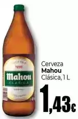 Unide Market Mahou - cerveza clasica oferta