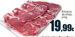 Unide Market Entrecot de añojo oferta