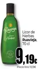 Unide Market Ruavieja - licor de hierbas oferta