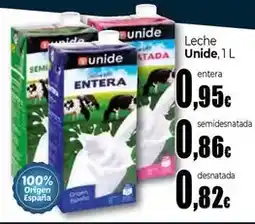 Unide Market Unide - leche oferta