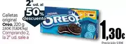 Unide Market Oreo - galletas original oferta