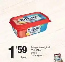 SPAR Fragadis Tulipán - margarina original oferta