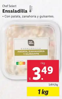 Lidl CHEF SELECT Ensaladilla oferta