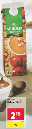Lidl CHEF SELECT Salmorejo oferta