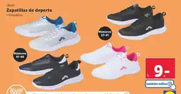 Lidl CRIVIT Zapatillas de deporte oferta