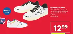Lidl LIDL Deportivas oferta