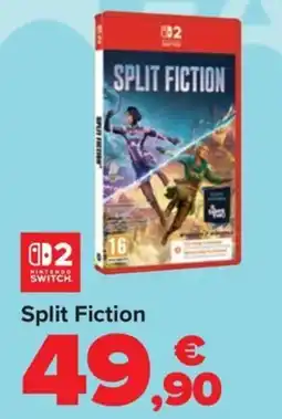 Carrefour Split Fiction oferta