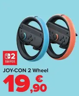 Carrefour Joy-con 2 wheel oferta