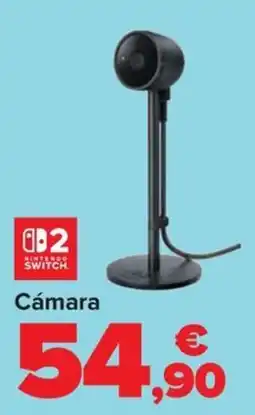 Carrefour Cámara oferta