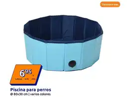 Action Piscina para perros oferta