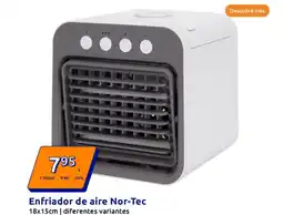 Action Enfriador de aire Nor-Tec 18x15cm oferta