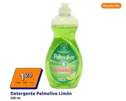 Action PALMOLIVE Detergente Limón oferta