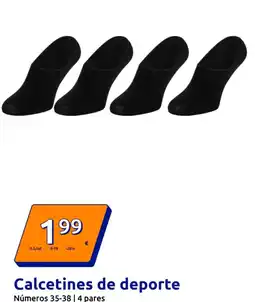 Action Calcetines de deporte oferta