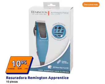 Action REMINGTON Rasuradora Remington Apprentice oferta