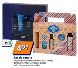 Action Set de regalo oferta