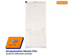 Action Atrapasueños Absolu Chic 25x58 cm oferta