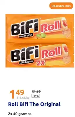 Action BIFI Roll The Original oferta