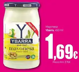 UDACO YBARRA Mayonesa oferta