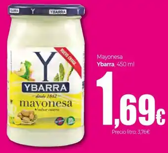 UDACO YBARRA Mayonesa oferta