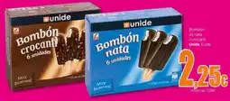 UDACO UNIDE Bombón de nata o crocanti oferta