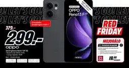 MediaMarkt OPPO Smartphone Reno 13F 5G oferta