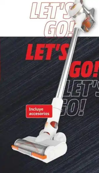 MediaMarkt KOENIC Aspirador escoba 103442 oferta