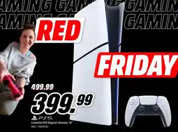 MediaMarkt PS5 Consola PS5 Digital Chassis "D" oferta