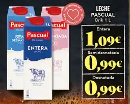 Gadis PASCUAL Leche oferta