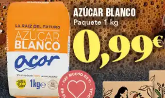 Gadis PAQUETE Azúcar blanco oferta