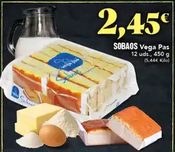 Gadis VEGA PAS Sobaos oferta