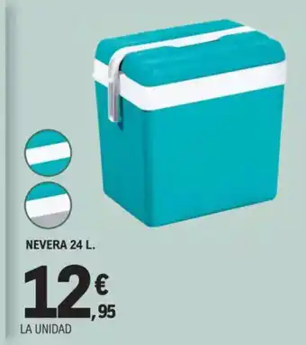 E.Leclerc Nevera oferta