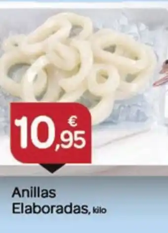 Supermercados El Jamón Anillas Elaboradas oferta