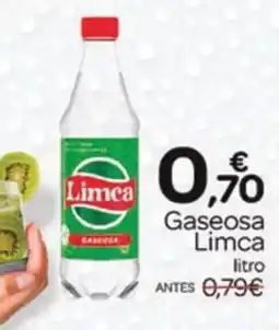 Supermercados El Jamón LIMCA Gaseosa oferta