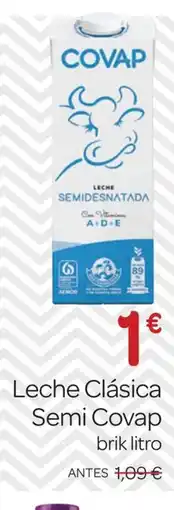 Supermercados El Jamón COVAP Leche Clásica Leche Clásica oferta