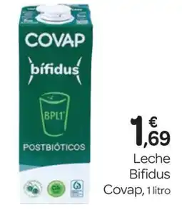 Supermercados El Jamón COVAP Leche Bifidus oferta
