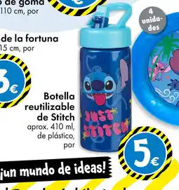 TEDi Botella reutilizable oferta