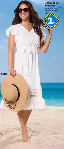 TEDi Gafas de sol de mujer oferta