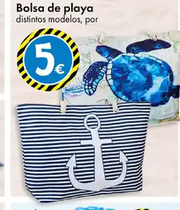 TEDi Bolsa de playa oferta
