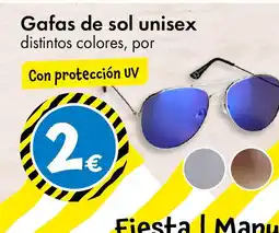TEDi Gafas de sol unisex oferta