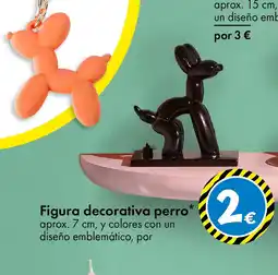 TEDi Figura decorativa perro oferta