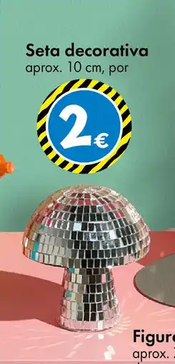 TEDi Seta decorativa oferta