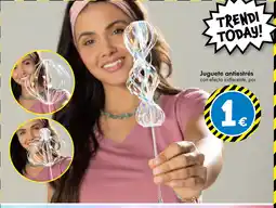 TEDi Juguete antiestrés oferta